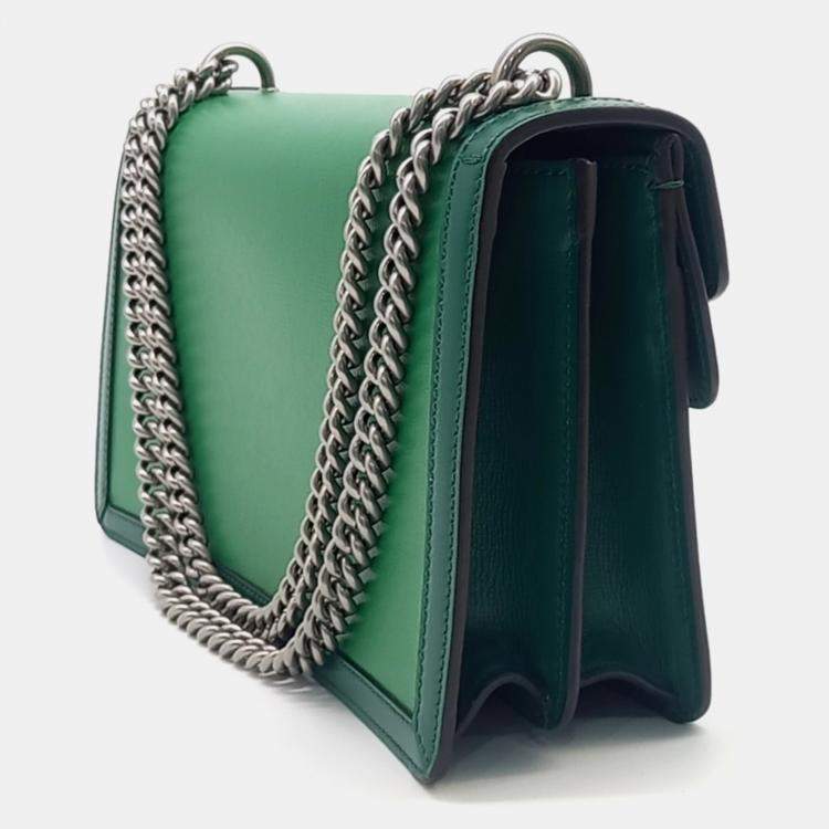 Pre Owned Gucci Dionysus Chain Shoulder Bag