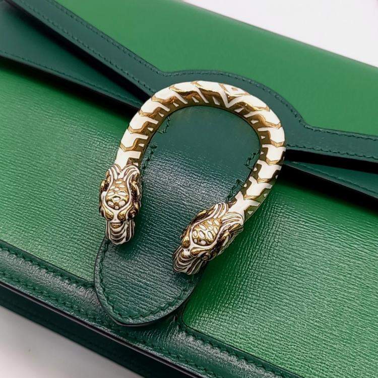 Pre Owned Gucci Dionysus Chain Shoulder Bag