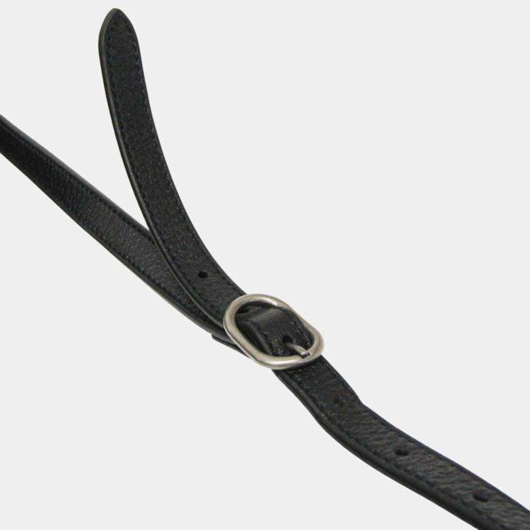 Pre Owned Gucci Black Leather, Nylon Off The Grid  Tote Bag