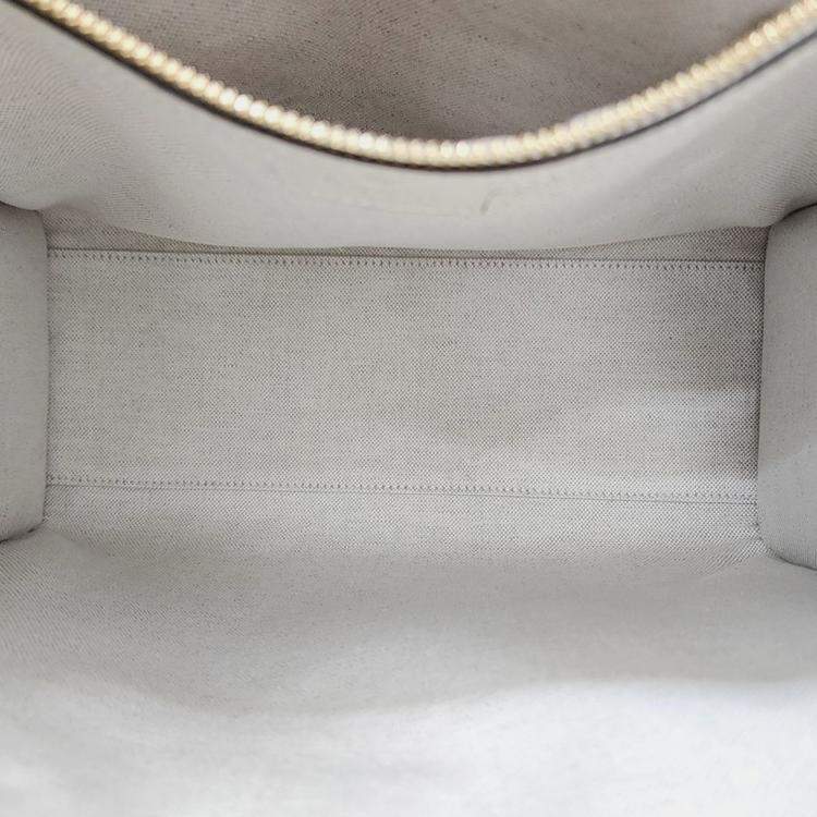 Pre Owned Gucci Multicolor Canvas Kawaii Small Tote And Shoulder Bag