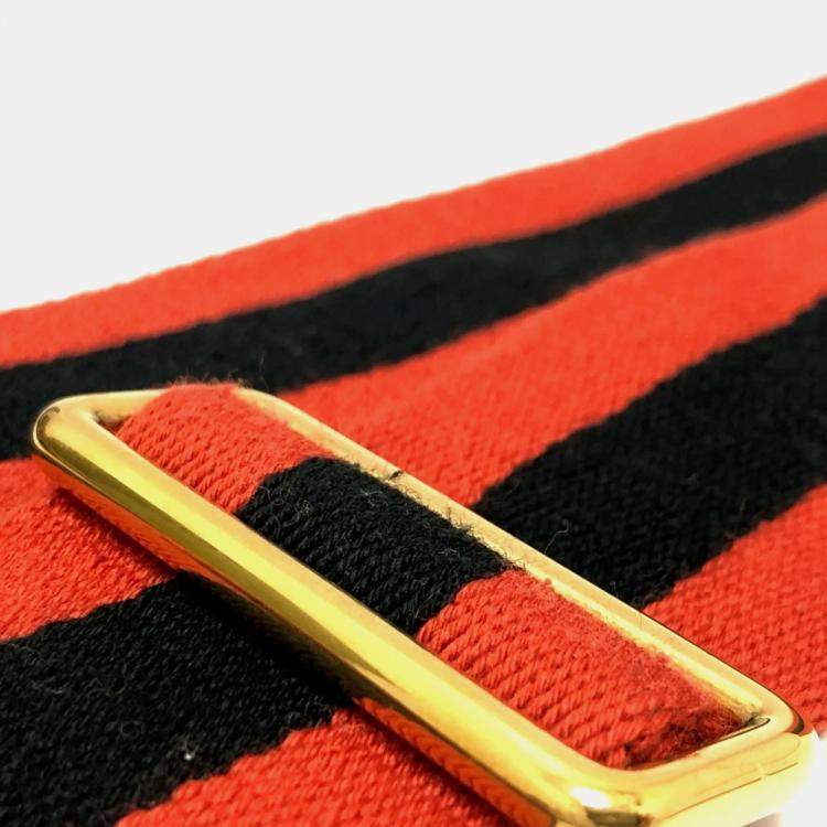 Pre Owned Gucci Black Leather Diana Bamboo Top Handle Bag