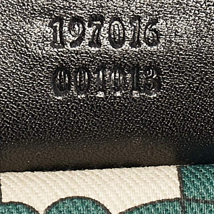 Pre Owned Gucci Black Guccissima Leather Large Hysteria Hobo