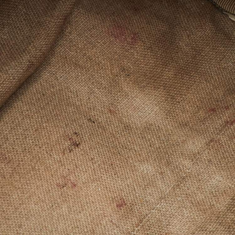 Pre Owned Gucci Blush Pink Microguccissima Leather Medium Joy Boston Bag