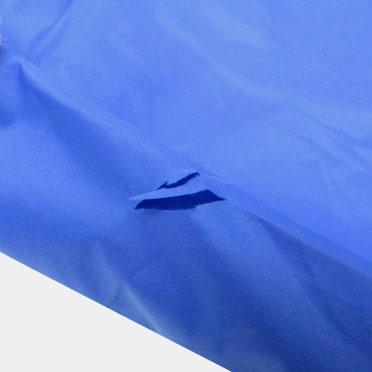 Pre Owned Gucci Blue Off-White Off The Grid GG Nylon Canvas Leather Shoulder Bag