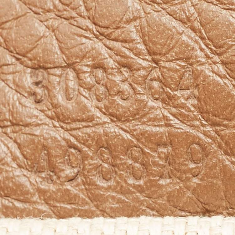 Pre Owned Gucci Brown Leather Small Soho Disco Crossbody Bag