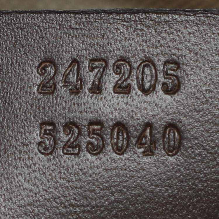 Pre Owned Gucci Beige/Brown GG Canvas and Leather Medium Vintage Web Boston Bag
