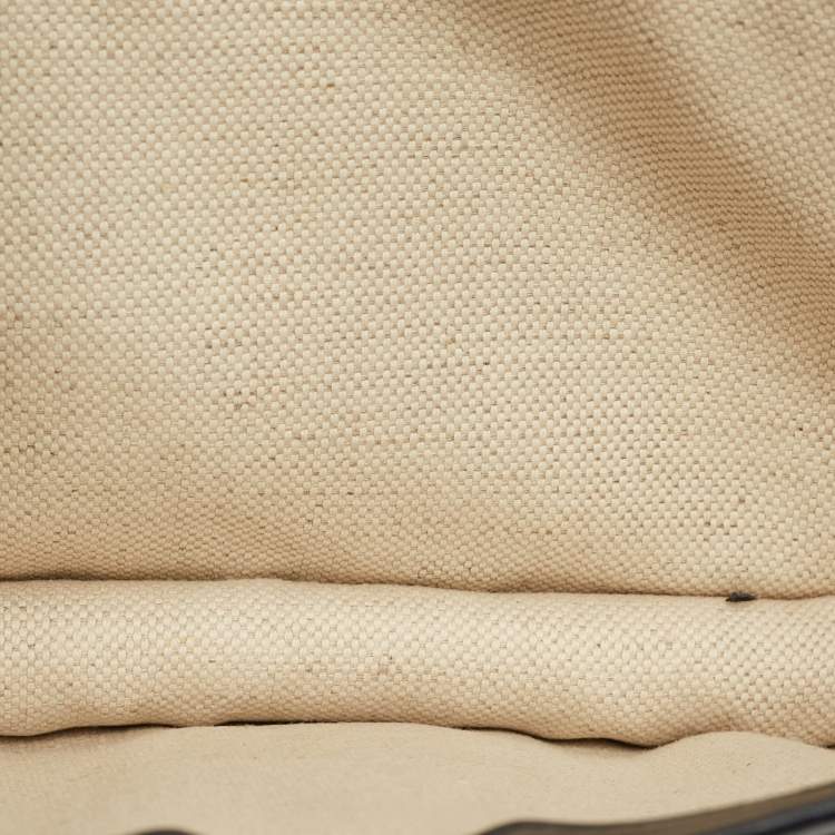 Pre Owned Gucci Multicolor Leather Mini Dionysus Bamboo Top Handle Bag