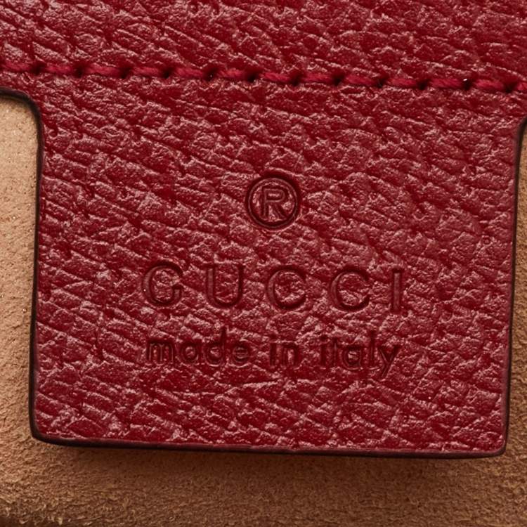 Pre Owned Gucci Multicolor GG Supreme Canvas and Leather Flora Web Medium Ophidia Boston Bag
