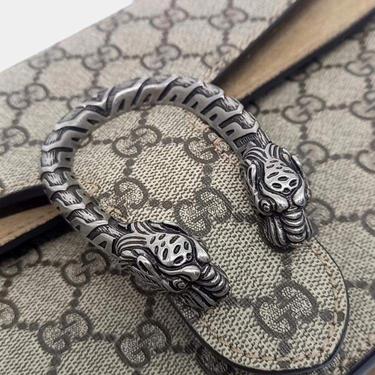 Pre Owned Gucci Dionysus Chain Shoulder Bag