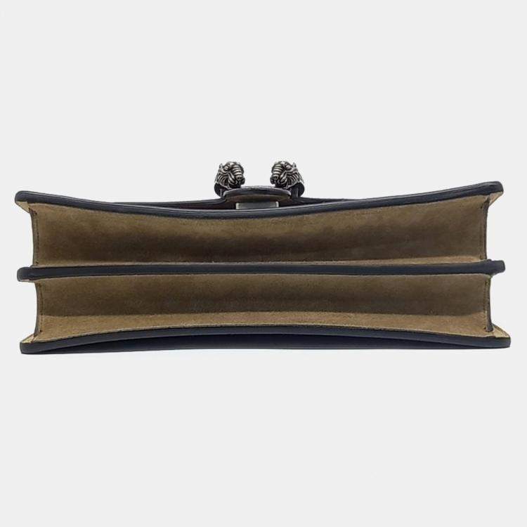 Pre Owned Gucci Dionysus Chain Shoulder Bag