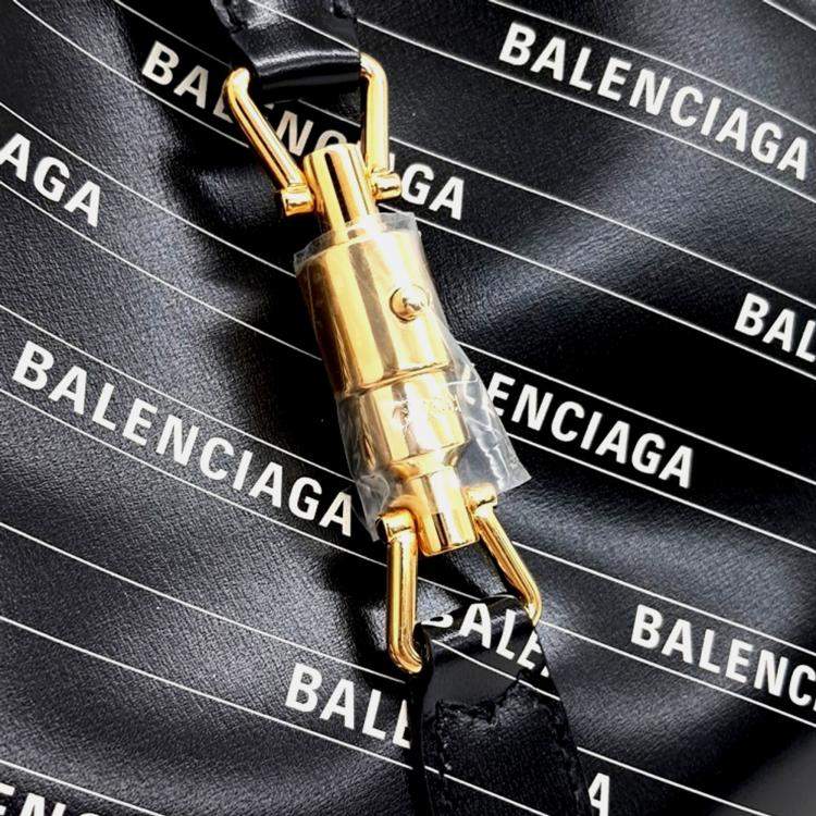 Pre Owned Gucci x Balenciaga Hacker Project 1961 Jackie Medium Hobo Bag