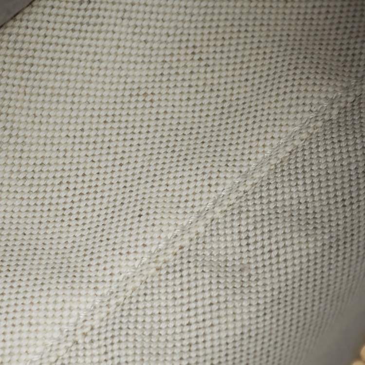Pre Owned Gucci /BrownBeige GG Supreme Canvas Small Ophidia Shoulder Bag