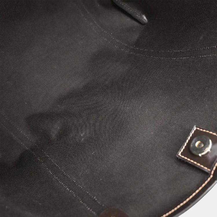 مملوكة مسبقًا Gucci Beige GG Supreme Tote Bag