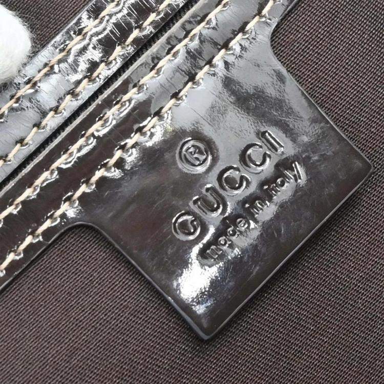 مملوكة مسبقًا Gucci Beige GG Supreme Tote Bag