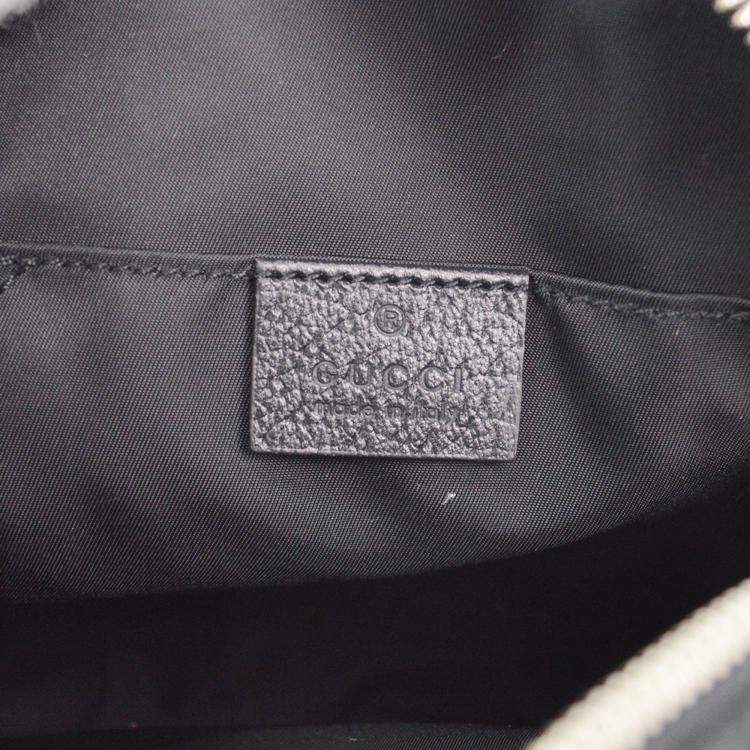 Pre Owned Gucci Black Off The Grid 2way Handbag