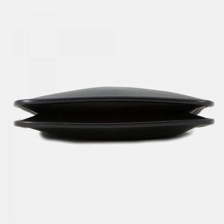Pre Owned Gucci Horsebit Slim Black Leather