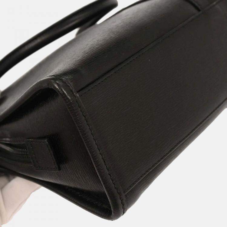 Pre Owned Gucci Black Jackie Handbag