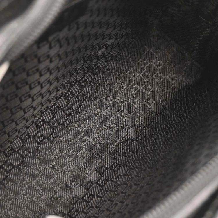 Pre Owned Gucci Black Jackie Handbag