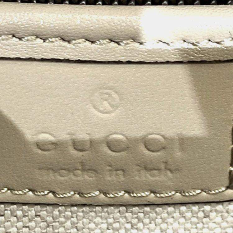 Pre Owned Gucci Bamboo 1947 Small Top Handbag
