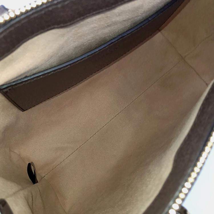 Pre Owned Gucci Ophidia GG Shoulder Bag Small