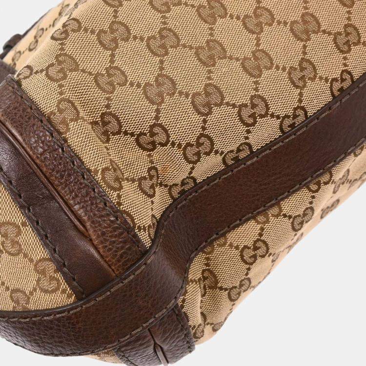 مملوكة مسبقًا Gucci Beige GG Marmont 2way Handbag