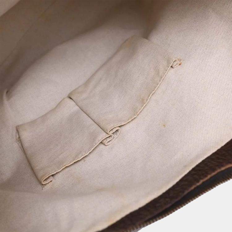 مملوكة مسبقًا Gucci Beige GG Marmont 2way Handbag