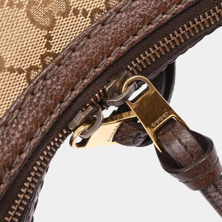 مملوكة مسبقًا Gucci Beige GG Marmont 2way Handbag