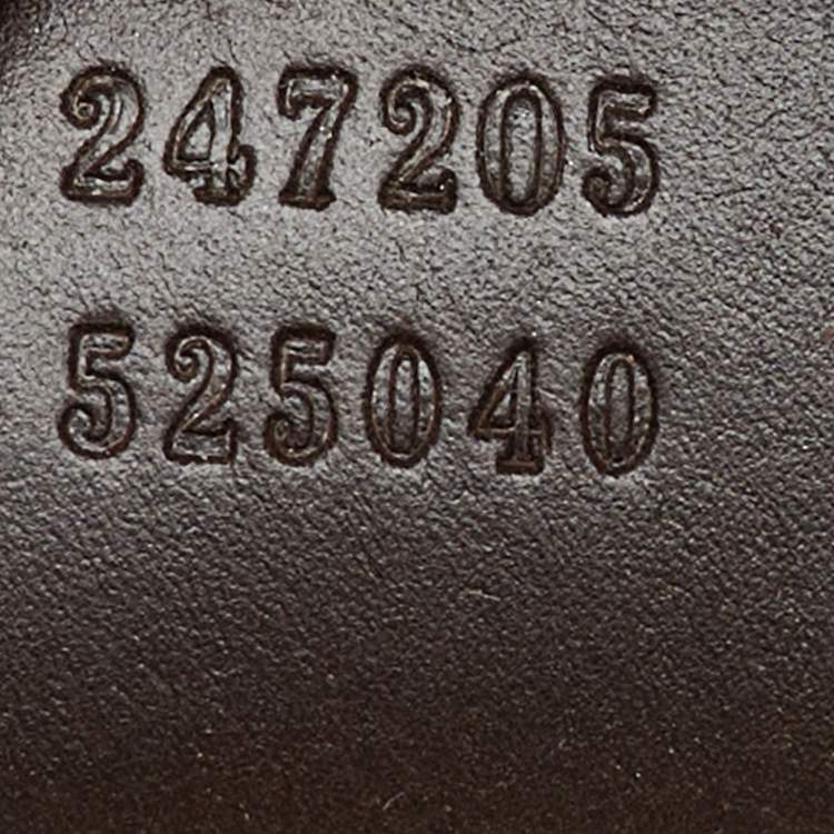 Pre Owned Gucci Beige/Brown GG Canvas and Leather Vintage Web Medium Joy Boston Bag