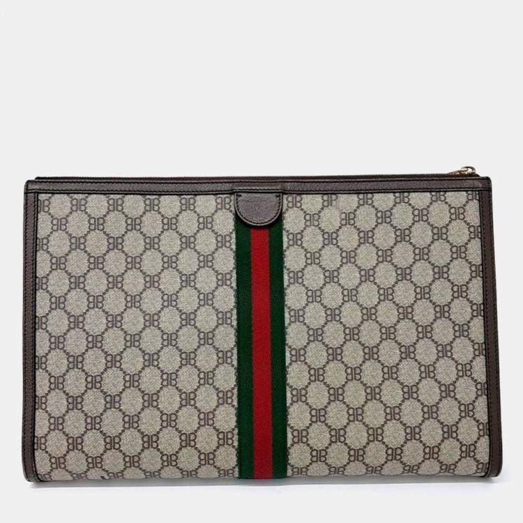 مملوكة مسبقًا Gucci X Hacker Project Clutch