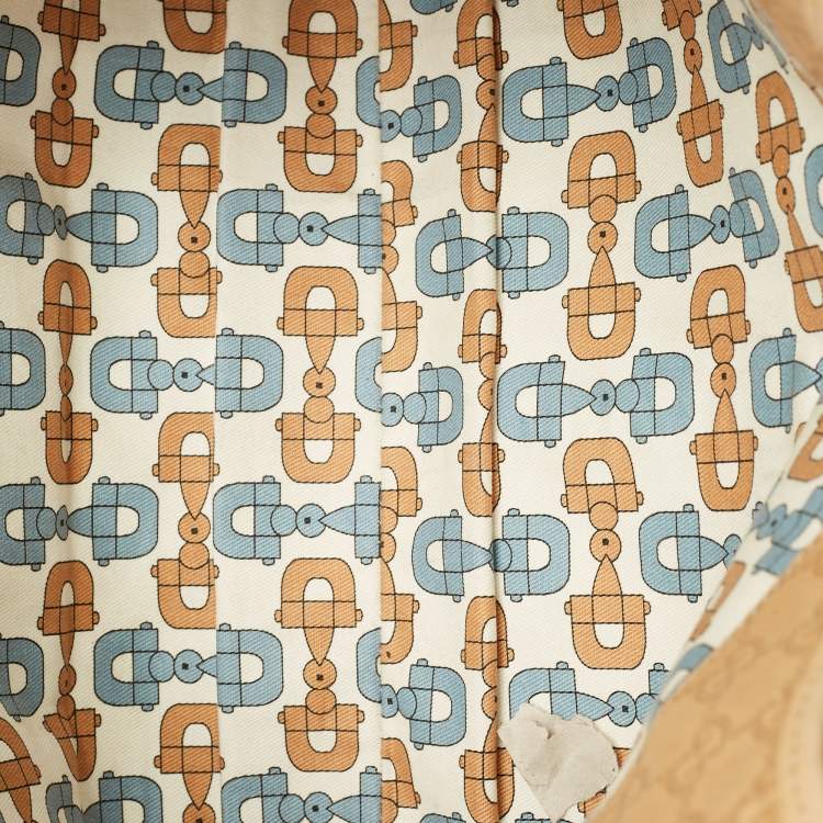 Pre Owned Gucci Beige Guccissima Leather Bardot Joy Tote