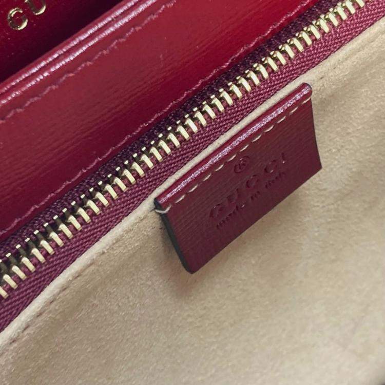 Pre Owned Gucci Gg Supreme Horsebit 1955 Shoulder Bag Beige Canvas/Leather