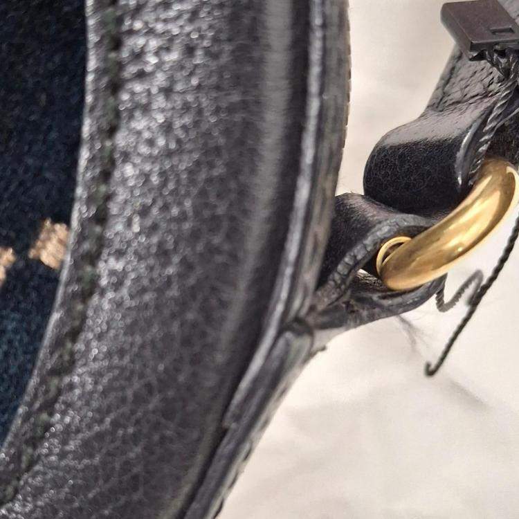 Pre Owned Gucci Ophidia Round Bag