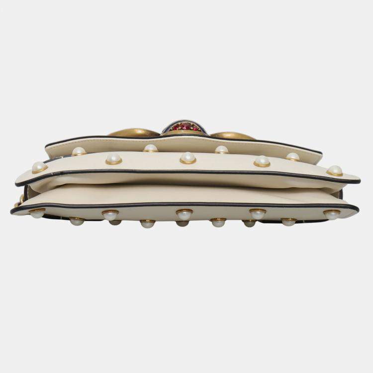 Pre Owned Broadway Bee Shoulder Bag