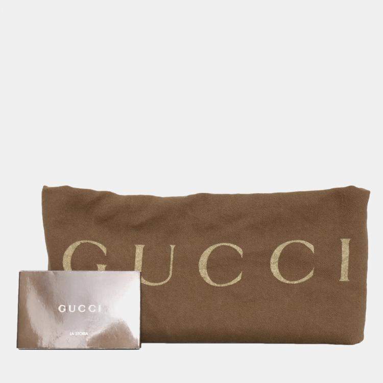 Pre Owned Babouska Boston Bag