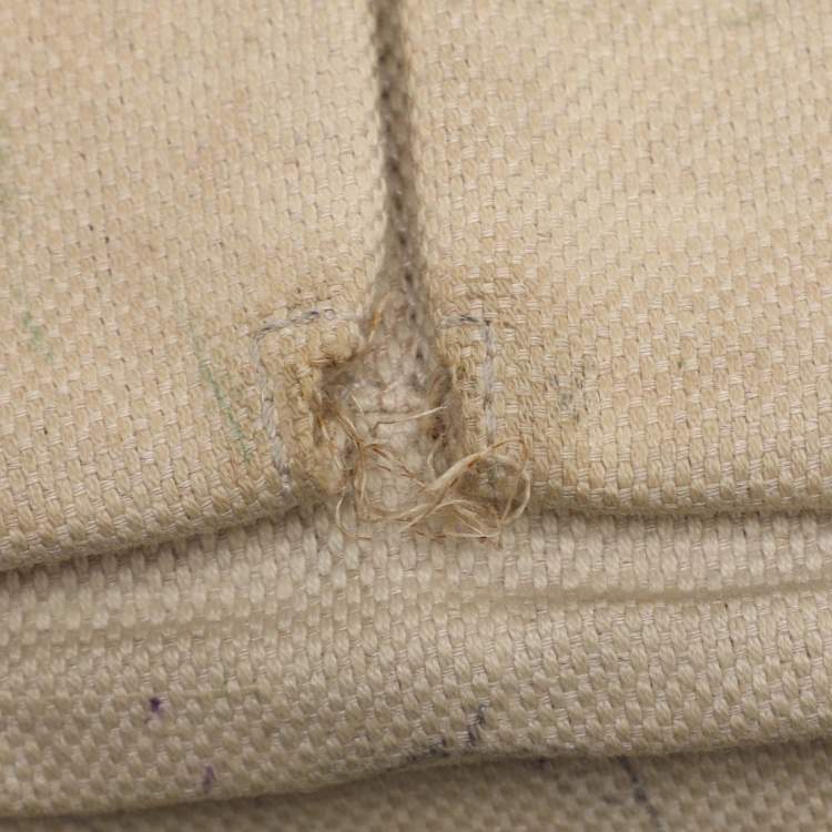 Pre Owned Gucci Taupe Leather Soho Disco Hobo