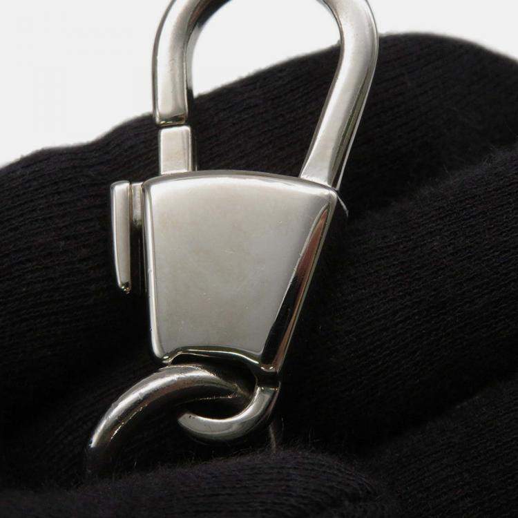 Pre Owned Gucci Embroidery Tote Bag Multicolor Canvas Leather Size Small