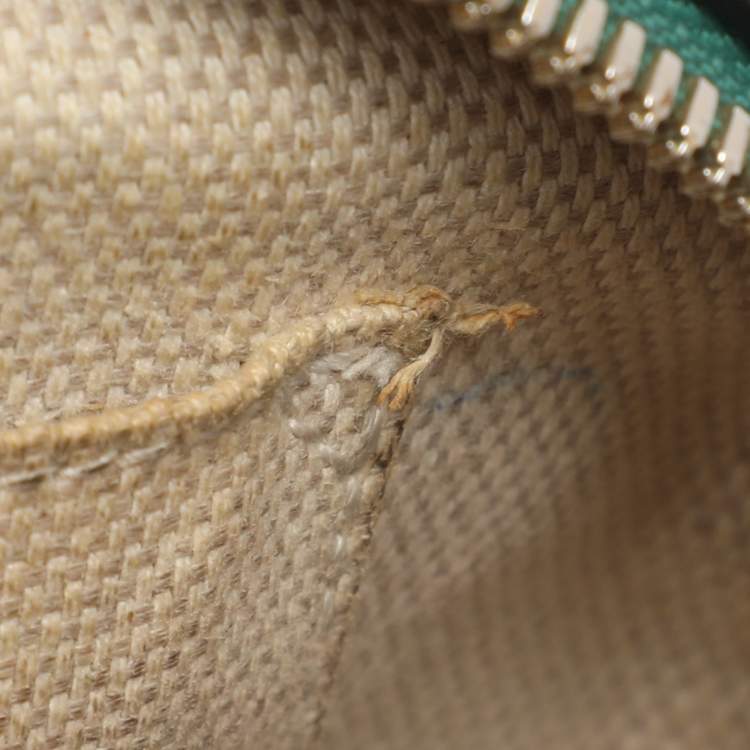 Pre Owned Gucci Green Leather Small Soho Disco Crossbody Bag