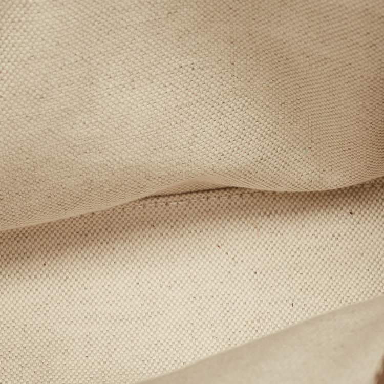 Pre Owned Gucci Beige Ombre Leather Small Diana Bucket Bag