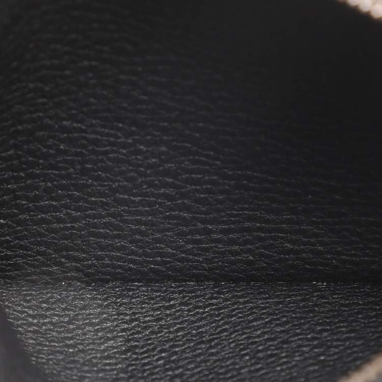 Pre Owned Gucci Black Leather Jackie Bucket bag