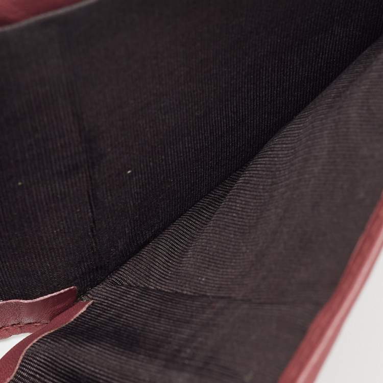 Pre Owned Gucci Multicolor GG Supreme Blooms Canvas Bifold Wallet