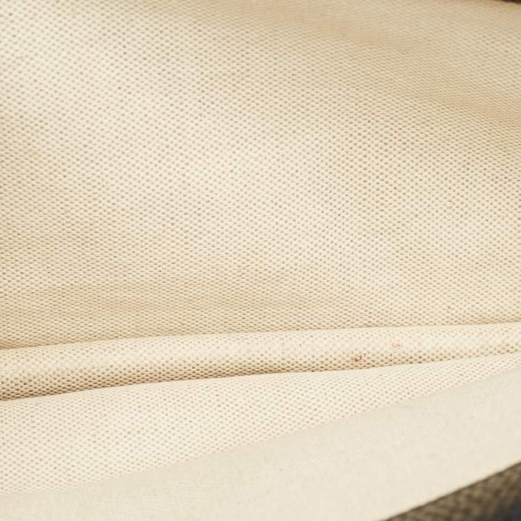 Pre Owned Gucci Black Leather Small Crystal Dionysus Shoulder Bag