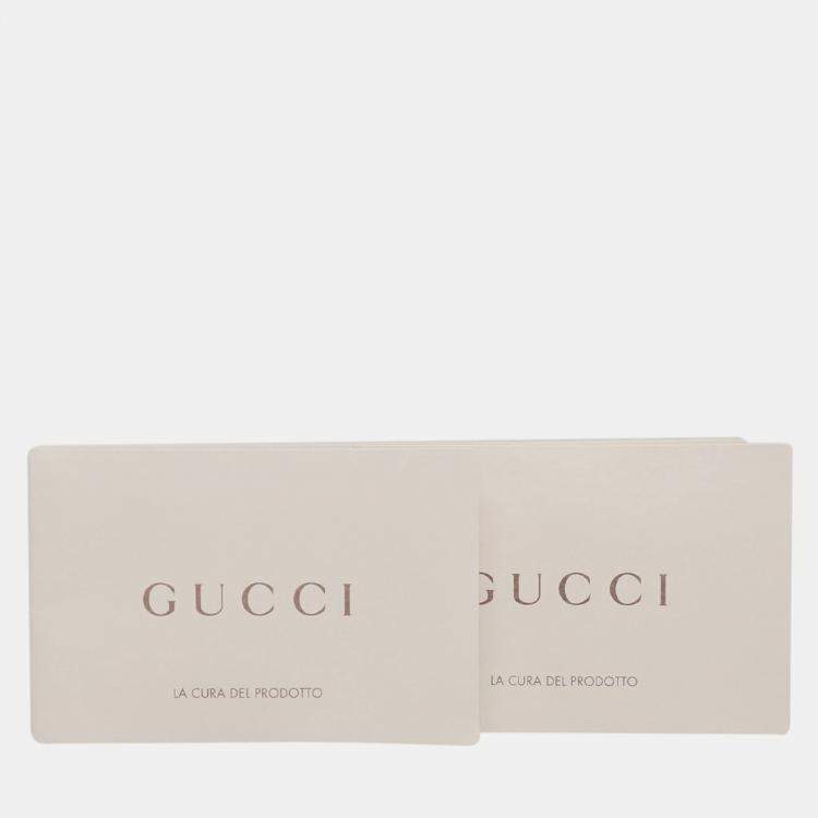 Pre Owned Gucci Sydney Exclusive Boston Bag