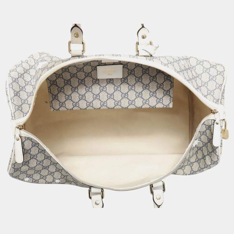 Pre Owned Gucci Sydney Exclusive Boston Bag