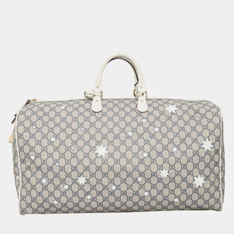 Pre Owned Gucci Sydney Exclusive Boston Bag
