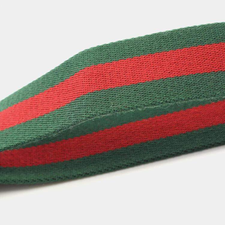 Pre Owned Gucci Gg Shadow Mini Bucket Shoulder Bag Canvas And Leather Beige Brown