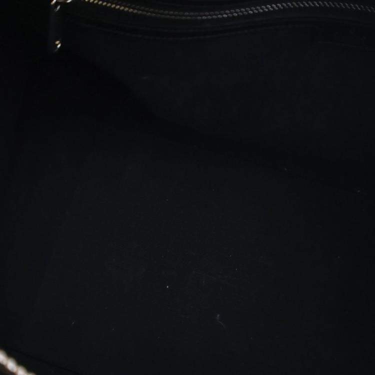 Pre Owned Gucci Large GG Supreme Duffle