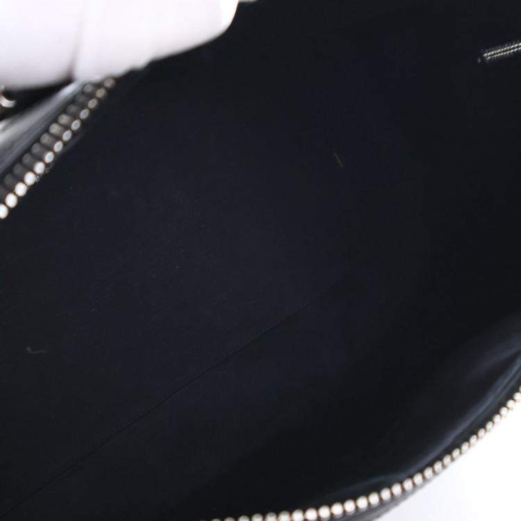 Pre Owned Gucci Large GG Supreme Duffle