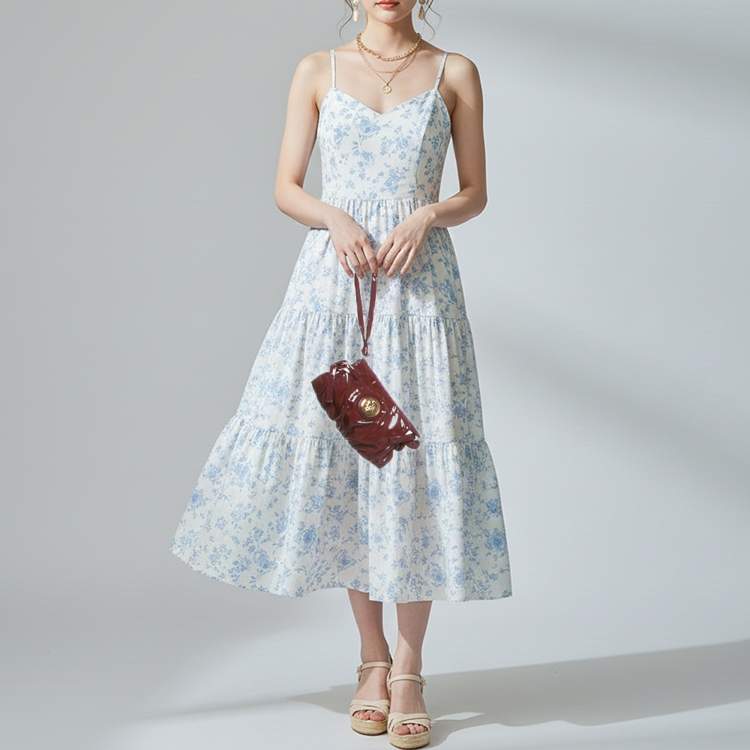 Pre Owned Gucci Hysteria Purple Patent Leather Clutch