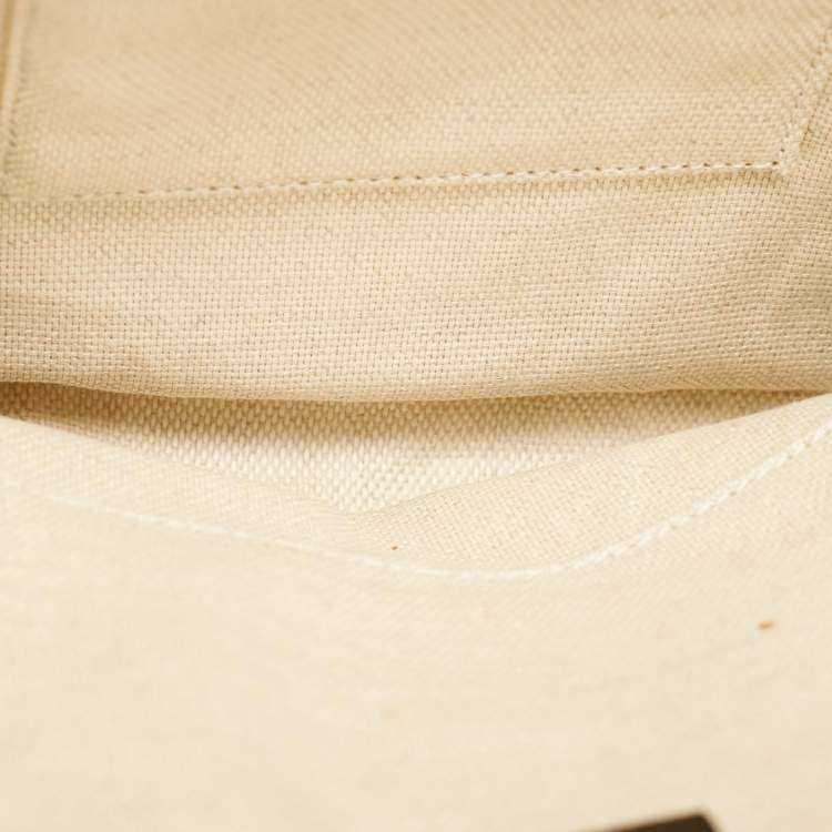 Pre Owned حقيبة ظهر غوتشي سوهو سلسلة جلد سوداء