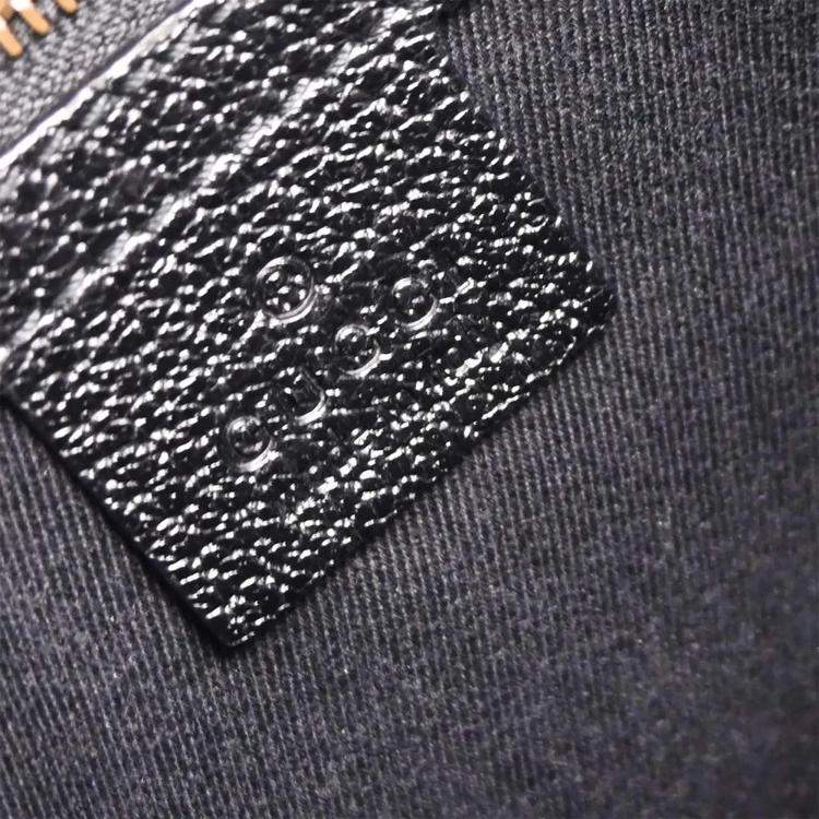 Pre Owned Gucci GG Black Canvas Shoulder Bag